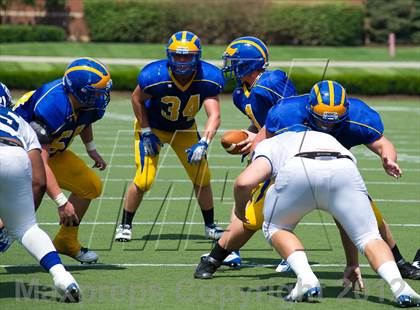 Thumbnail 3 in Goodpasture Christian vs. Trinity Christian Academy photogallery.