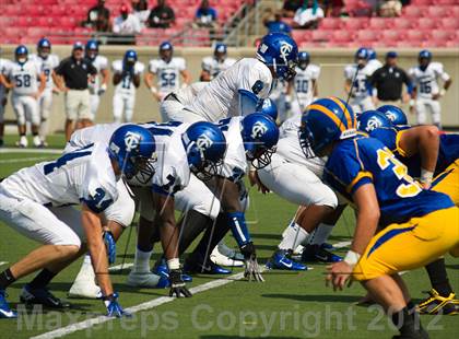 Thumbnail 1 in Goodpasture Christian vs. Trinity Christian Academy photogallery.