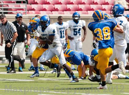Thumbnail 1 in Goodpasture Christian vs. Trinity Christian Academy photogallery.
