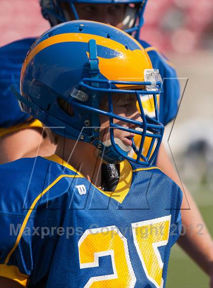 Thumbnail 1 in Goodpasture Christian vs. Trinity Christian Academy photogallery.