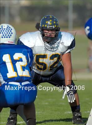 Thumbnail 3 in Inderkum @ Del Campo (SJS Playoffs) photogallery.
