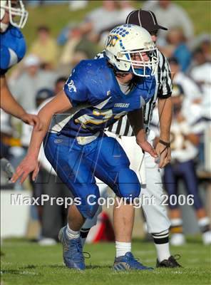Thumbnail 2 in Inderkum @ Del Campo (SJS Playoffs) photogallery.