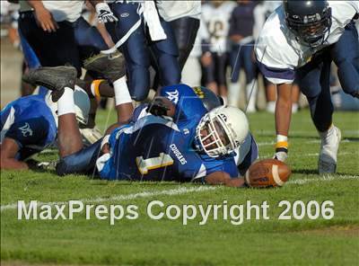 Thumbnail 2 in Inderkum @ Del Campo (SJS Playoffs) photogallery.