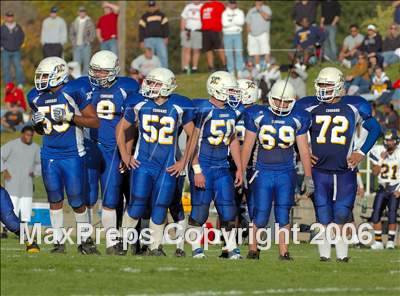 Thumbnail 3 in Inderkum @ Del Campo (SJS Playoffs) photogallery.