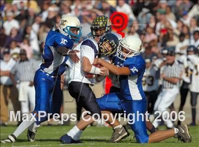 Thumbnail 3 in Inderkum @ Del Campo (SJS Playoffs) photogallery.