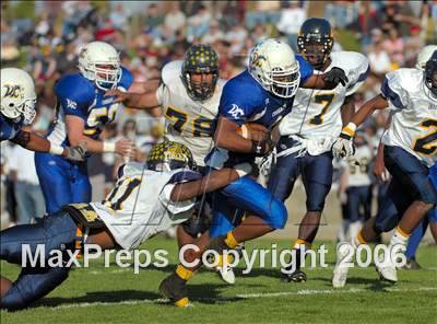Thumbnail 1 in Inderkum @ Del Campo (SJS Playoffs) photogallery.