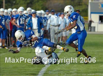 Thumbnail 2 in Inderkum @ Del Campo (SJS Playoffs) photogallery.