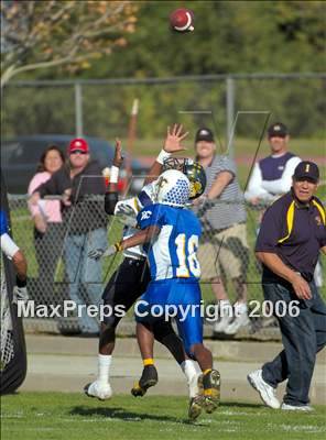 Thumbnail 3 in Inderkum @ Del Campo (SJS Playoffs) photogallery.