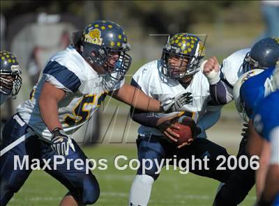 Thumbnail 2 in Inderkum @ Del Campo (SJS Playoffs) photogallery.