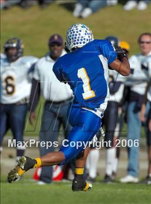 Thumbnail 1 in Inderkum @ Del Campo (SJS Playoffs) photogallery.