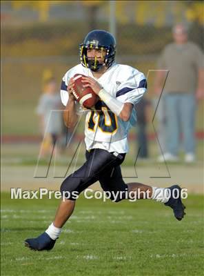 Thumbnail 1 in Inderkum @ Del Campo (SJS Playoffs) photogallery.