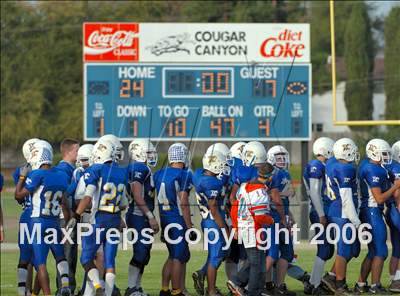 Thumbnail 3 in Inderkum @ Del Campo (SJS Playoffs) photogallery.
