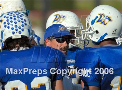 Thumbnail 2 in Inderkum @ Del Campo (SJS Playoffs) photogallery.