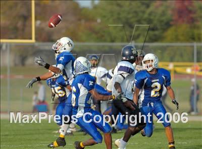 Thumbnail 2 in Inderkum @ Del Campo (SJS Playoffs) photogallery.