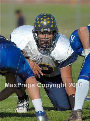 Thumbnail 1 in Inderkum @ Del Campo (SJS Playoffs) photogallery.