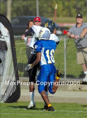 Thumbnail 1 in Inderkum @ Del Campo (SJS Playoffs) photogallery.