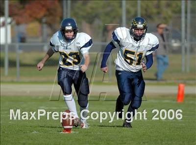 Thumbnail 2 in Inderkum @ Del Campo (SJS Playoffs) photogallery.