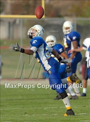 Thumbnail 3 in Inderkum @ Del Campo (SJS Playoffs) photogallery.