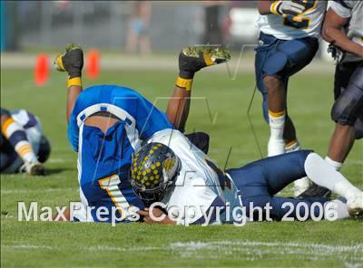Thumbnail 2 in Inderkum @ Del Campo (SJS Playoffs) photogallery.