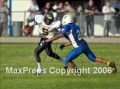Thumbnail 1 in Inderkum @ Del Campo (SJS Playoffs) photogallery.