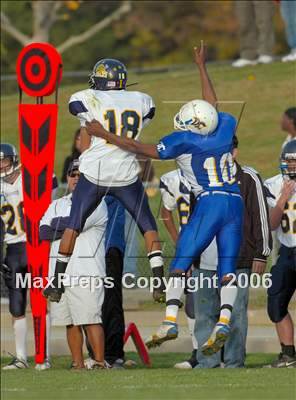 Thumbnail 2 in Inderkum @ Del Campo (SJS Playoffs) photogallery.