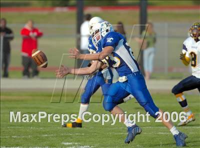 Thumbnail 3 in Inderkum @ Del Campo (SJS Playoffs) photogallery.