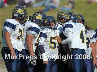 Thumbnail 1 in Inderkum @ Del Campo (SJS Playoffs) photogallery.
