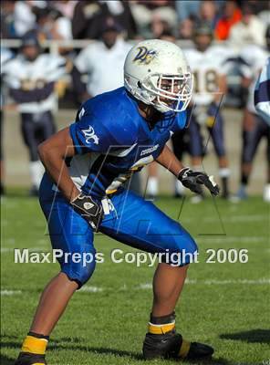 Thumbnail 1 in Inderkum @ Del Campo (SJS Playoffs) photogallery.