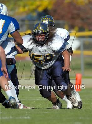 Thumbnail 3 in Inderkum @ Del Campo (SJS Playoffs) photogallery.