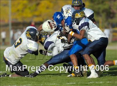 Thumbnail 3 in Inderkum @ Del Campo (SJS Playoffs) photogallery.