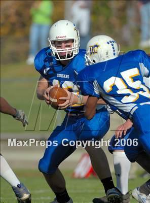 Thumbnail 1 in Inderkum @ Del Campo (SJS Playoffs) photogallery.