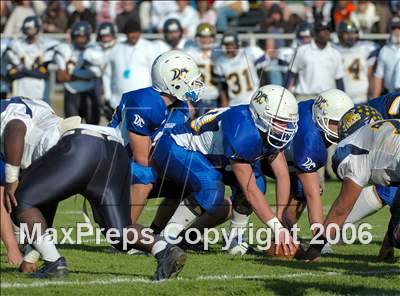 Thumbnail 3 in Inderkum @ Del Campo (SJS Playoffs) photogallery.