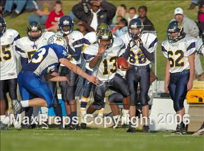 Thumbnail 3 in Inderkum @ Del Campo (SJS Playoffs) photogallery.