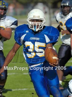 Thumbnail 2 in Inderkum @ Del Campo (SJS Playoffs) photogallery.