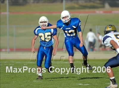 Thumbnail 1 in Inderkum @ Del Campo (SJS Playoffs) photogallery.