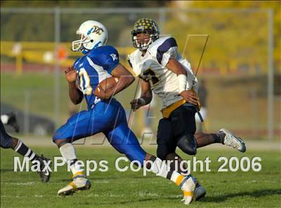 Thumbnail 2 in Inderkum @ Del Campo (SJS Playoffs) photogallery.