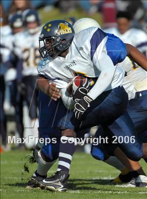 Thumbnail 2 in Inderkum @ Del Campo (SJS Playoffs) photogallery.