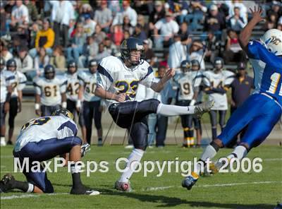 Thumbnail 3 in Inderkum @ Del Campo (SJS Playoffs) photogallery.