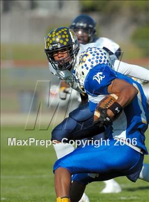 Thumbnail 1 in Inderkum @ Del Campo (SJS Playoffs) photogallery.
