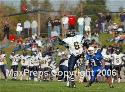 Thumbnail 3 in Inderkum @ Del Campo (SJS Playoffs) photogallery.