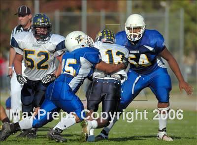 Thumbnail 1 in Inderkum @ Del Campo (SJS Playoffs) photogallery.