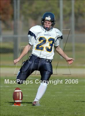 Thumbnail 3 in Inderkum @ Del Campo (SJS Playoffs) photogallery.