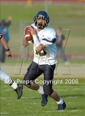 Thumbnail 2 in Inderkum @ Del Campo (SJS Playoffs) photogallery.