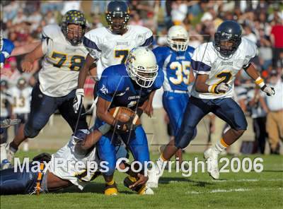 Thumbnail 2 in Inderkum @ Del Campo (SJS Playoffs) photogallery.