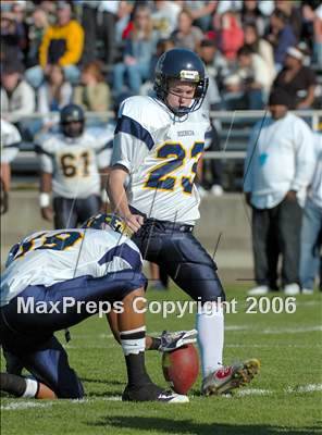 Thumbnail 2 in Inderkum @ Del Campo (SJS Playoffs) photogallery.