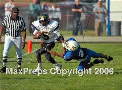 Thumbnail 2 in Inderkum @ Del Campo (SJS Playoffs) photogallery.