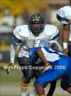 Thumbnail 2 in Inderkum @ Del Campo (SJS Playoffs) photogallery.