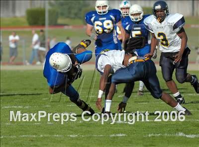 Thumbnail 2 in Inderkum @ Del Campo (SJS Playoffs) photogallery.