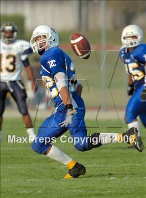 Thumbnail 1 in Inderkum @ Del Campo (SJS Playoffs) photogallery.