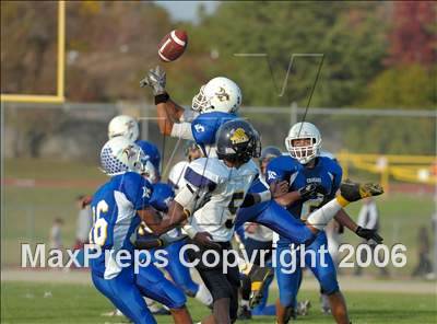 Thumbnail 1 in Inderkum @ Del Campo (SJS Playoffs) photogallery.